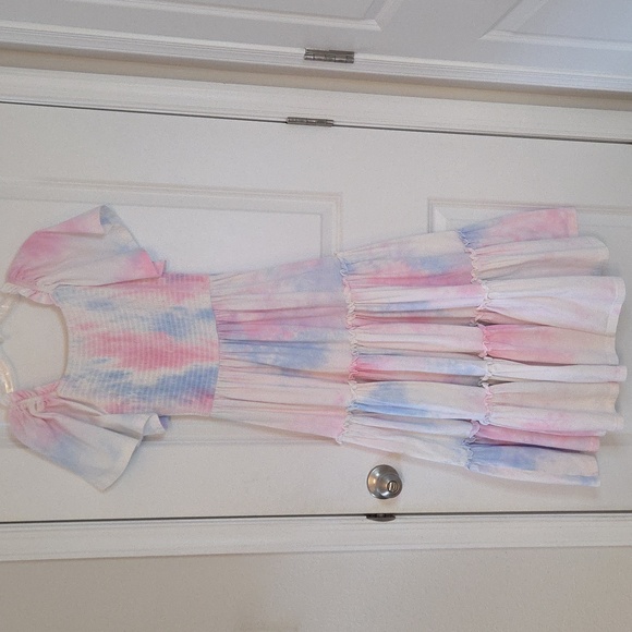 Ivy City Co Cotton Candy Dress - Picture 2 of 11